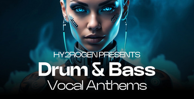 Hy2rogen dnbva dnb songstarters kits vocals 1000x512 loopmasters