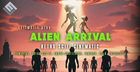 Alien Arrival: Retro SciFi Cinematic