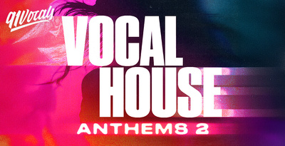 91vocals vocal house anthems 2 banner