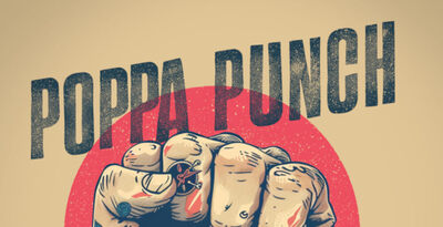 Black octopus sound poppa punch vol 1 banner