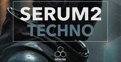 Datacode focus serum 2 techno   banner