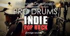 Pro Drums - Indie Pop Rock