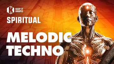 Keepitsample spiritualmelodictechno 512 loopmasters