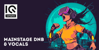 Iq samples  mainstage dnb   vocals 1000 512