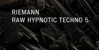 Riemann kollektion raw hypnotic techno 5 banner