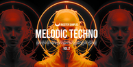 Rasster samples   melodic techno vol.2 banner