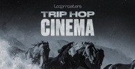 Royalty free cinematic samples  trip hop loops  cinematic drum loops  deep basslines  organic and electronic sounds   atmospheric pads  trip hop bass loops  cinematic percussion loops  rectangle