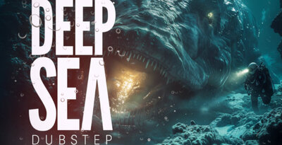 Black octopus sound deep sea dubstep by screamarts banner