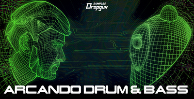 Dropgun samples   arcando drum   bass   loopmasters artwork lo
