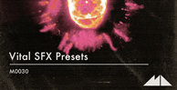 Modeaudio vital sfx presets banner