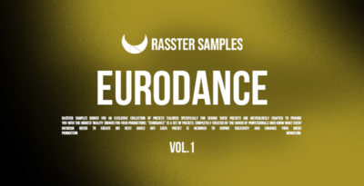 Banner rasster samples   eurodance serum presets vol. 1