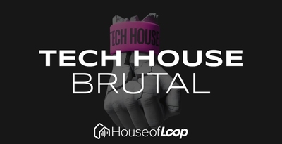 Tech house brutal 512 lq