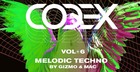 Codex Samples Vol. 6 - Melodic Techno