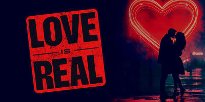 Producer loops love is real banner