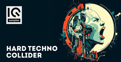 Iq samples hard techno collider 1000 512