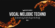 Rasster samples   vocal melodic techno vol.1 banner loopmasters
