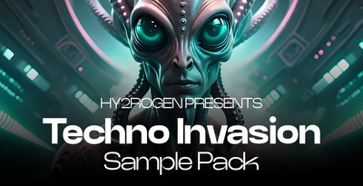 Hy2rogen ti techno drumloops bass synths 1000x512 loopmasters