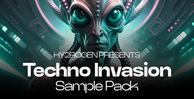 Hy2rogen ti techno drumloops bass synths 1000x512 loopmasters