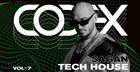 Codex Samples Vol 7 - Tech House by Sagan