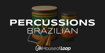 Percussion brasilian 512 lq