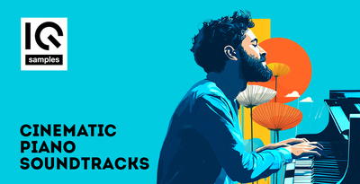 Iq samples cinematic piano soundtracks 1000 512
