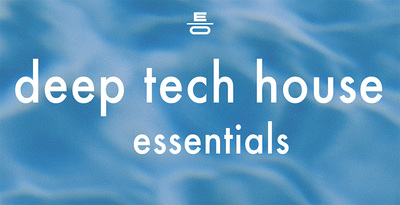 Deeptechhouseessentials 512 loopmasters