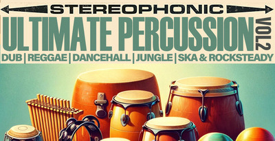 Ultimate percussion vol 2 512 loopmasters