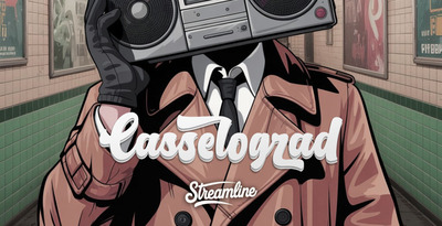 Cassetograd banner loopmasters