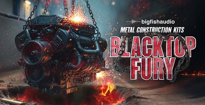 Blacktop 512 loopmasters