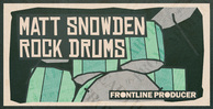 Royalty free rock samples  rock drum loops  live rock drum loops  funk rock drums  mellow rock drums  shuffle drum loops  matt snowden drums at loopmasters.com matt snowden