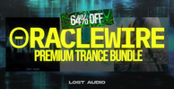 Lostaudio oraclewire premiumtrancebundle 512 loopmasters
