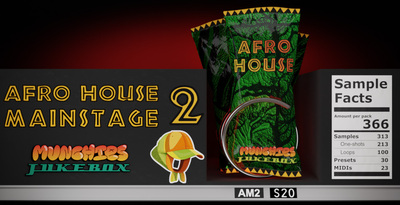Afro house mainstage 2 1000x512 loopmasters