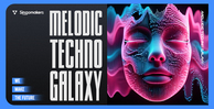 Singomakers melodic techno galaxy 1000 512