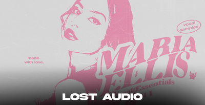 Maria ellis vocal essentials vol.1 512 loopmasters