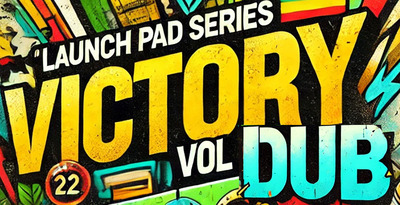 Launch pad vol 22 victory dub 512 loopmasters