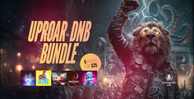 Uproar dnb bundle 512 loopmasters