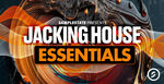 Royalty free house samples  filtered music lops  house bass loops  jackin house synth loops  step sequences  classic synth sounds  jackin house samples at loopmasters.com banner