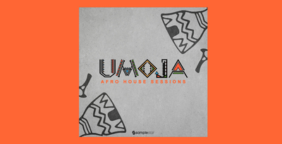 Samplestar umoja afro house sessions banner