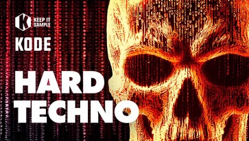 Kis kode hardtechnopresets 512 loopmasters