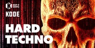 Kis kode hardtechnopresets 512 loopmasters
