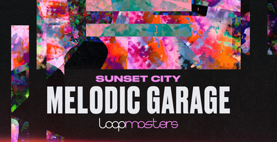 Royalty free uk garage samples  melodic garage samples  2 step drum loops  deep basslines  garage vocal loops  modern garage music  uplifting chords at loopmasters.com rectangle