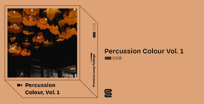 Percussion colour vol. 1 1000x512