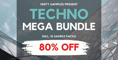 Unityrecords technomegabundle 1000x512 loopmasters