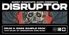 DISRUPTOR: Drum & Bass