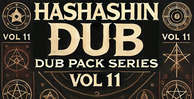 Dub pack series vol 11 hashashin dub 512 loopmasters