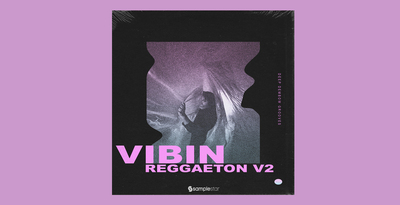 Samplestar vibin reggaeton v2 banner