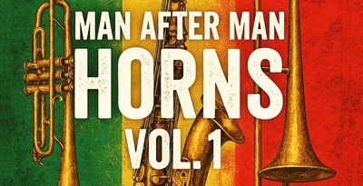 Man after man vol 1 512 loopmasters