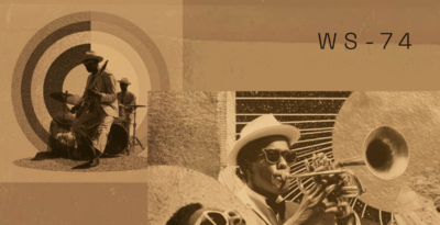 Ws74 golden age funk banner