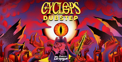 Dropgun samples   cyclops dubstep   loopmasters artwork lo