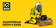 Iq samples mainstream drum   bass 1000 512
